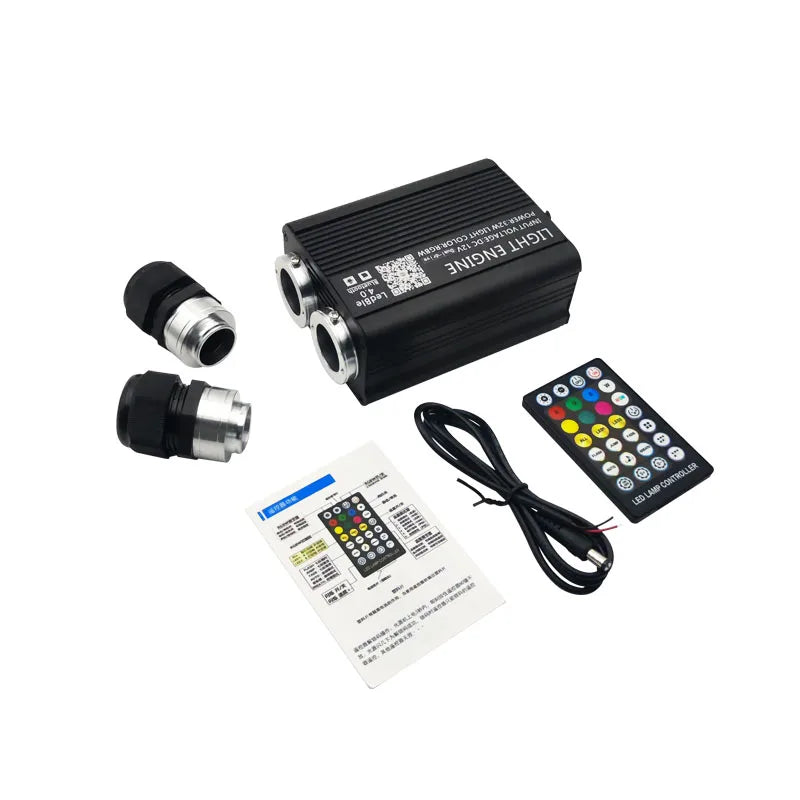 1000pcs-1200pcs Starlight Headliner Kit