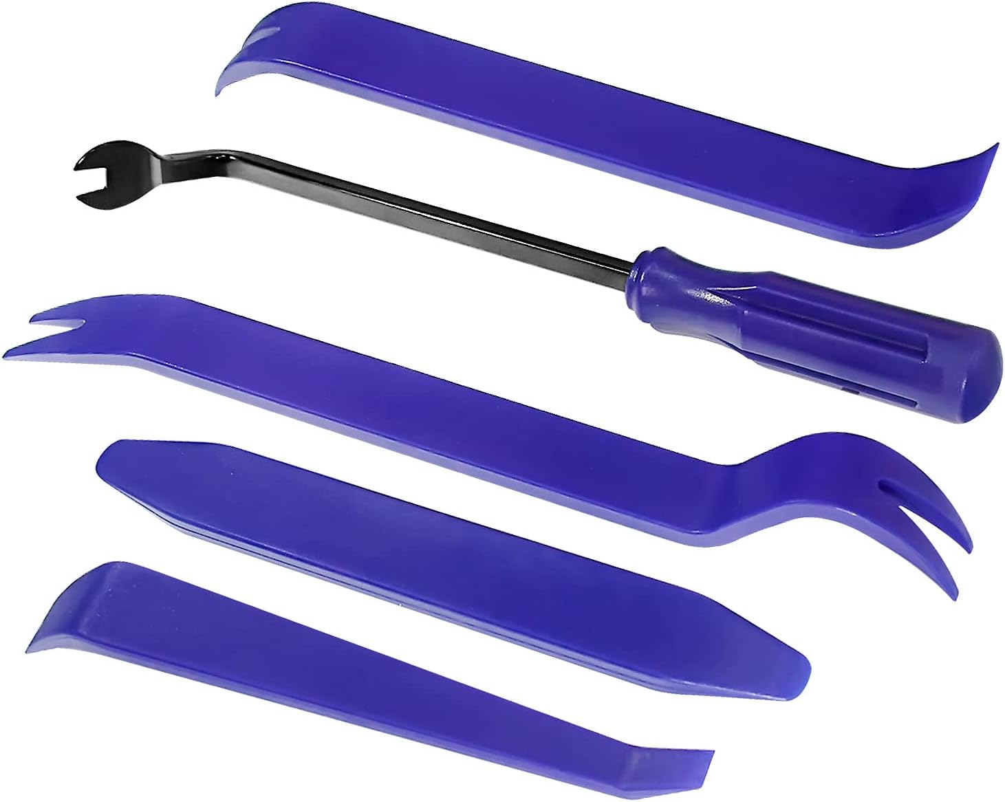 5Pcs Car Trim Removal Tool Kit