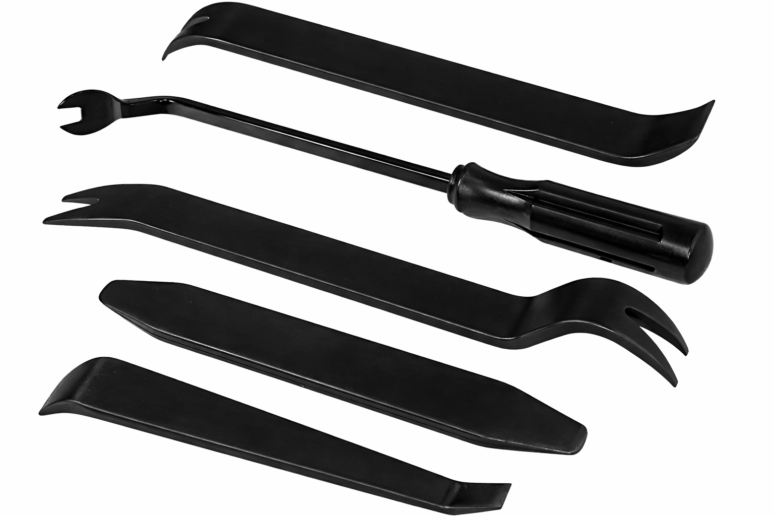 5Pcs Car Trim Removal Tool Kit