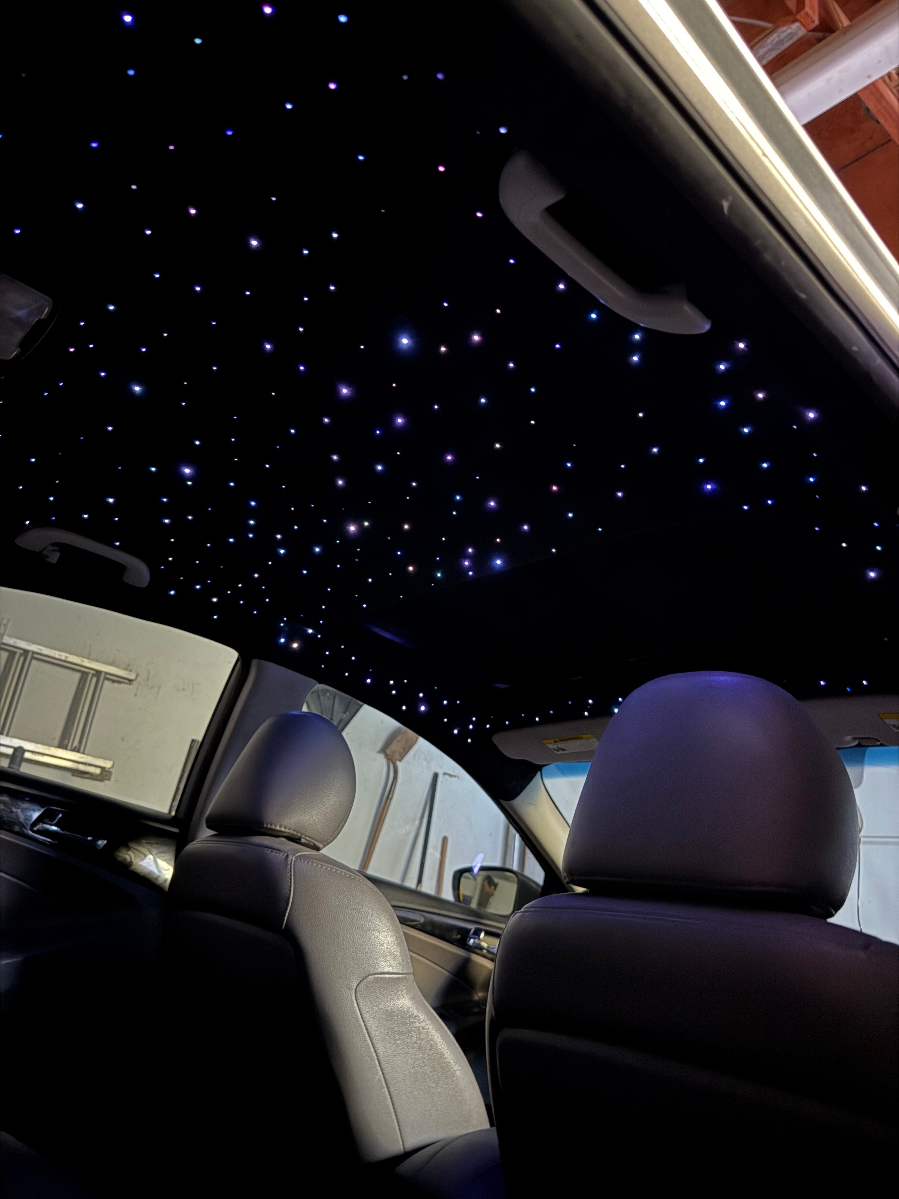 450pcs-650pcs Starlight Headliner Kit