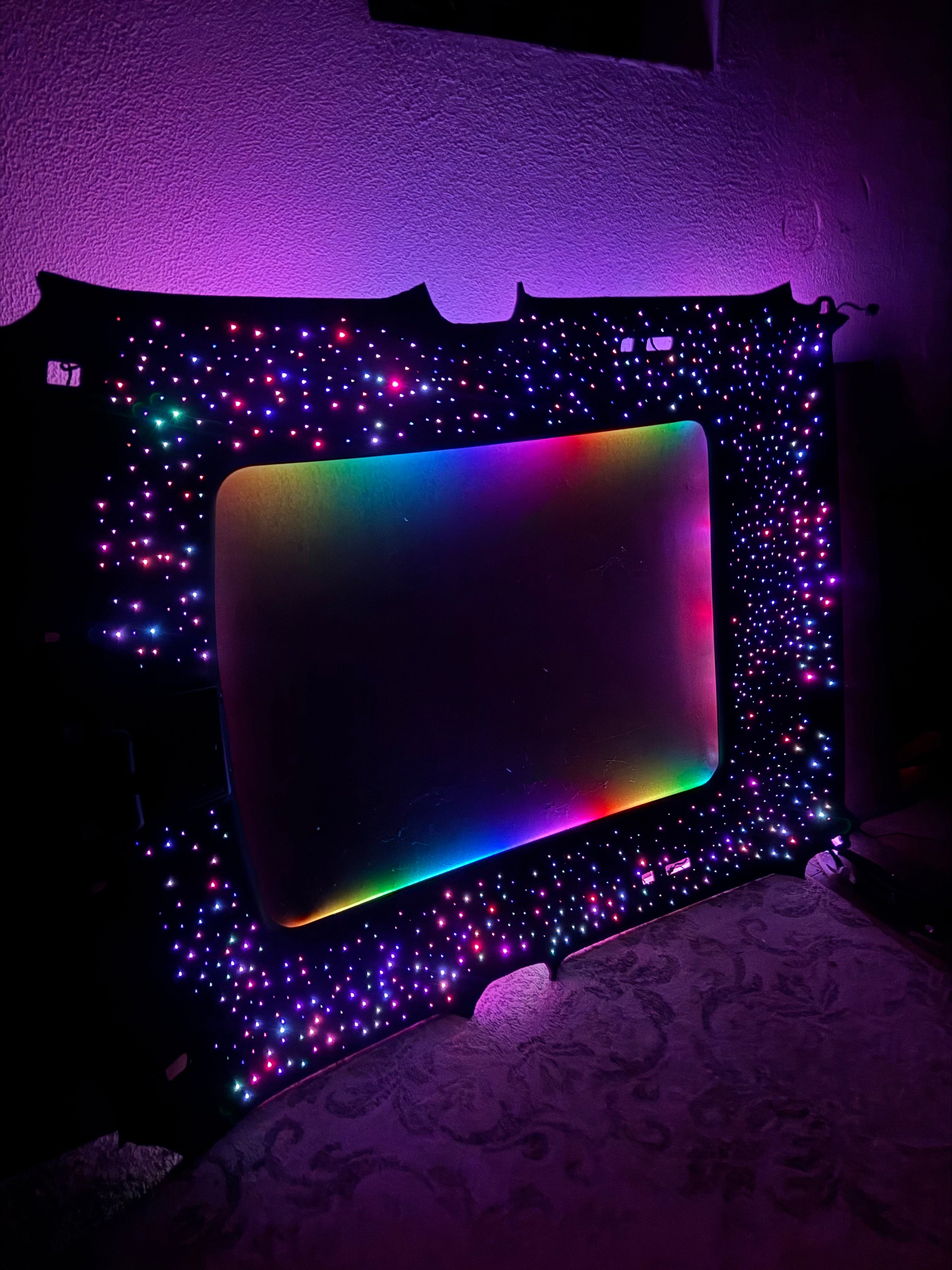 1000pcs-1200pcs Starlight Headliner Kit