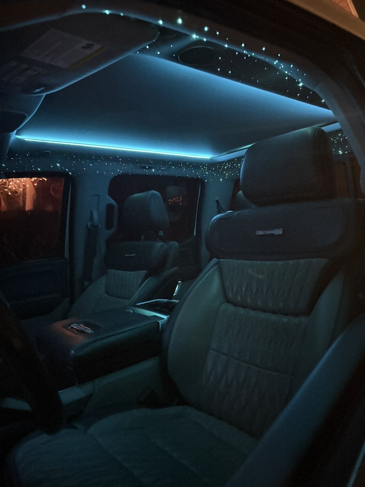 1000pcs-1200pcs Starlight Headliner Kit